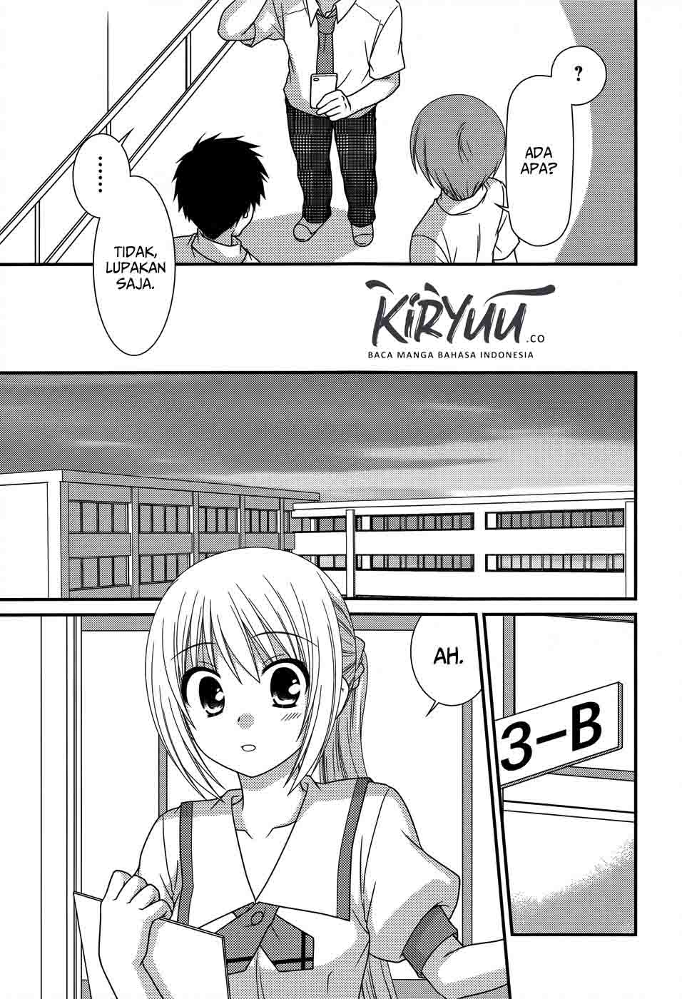 Tonari no Kashiwagi-san Chapter 53