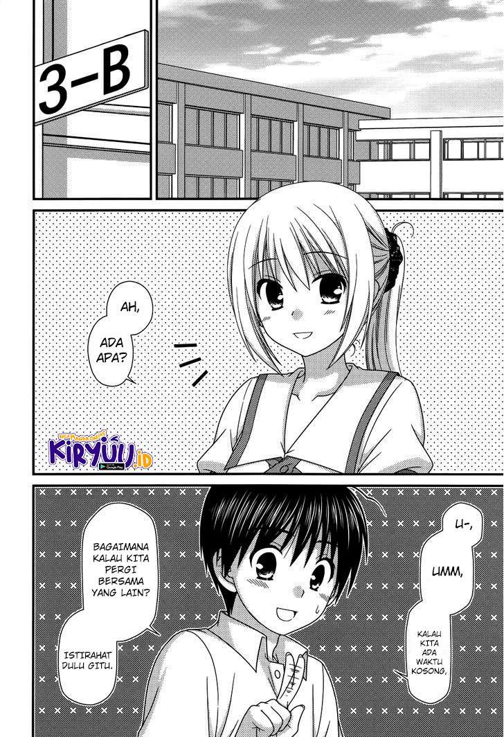 Tonari no Kashiwagi-san Chapter 60