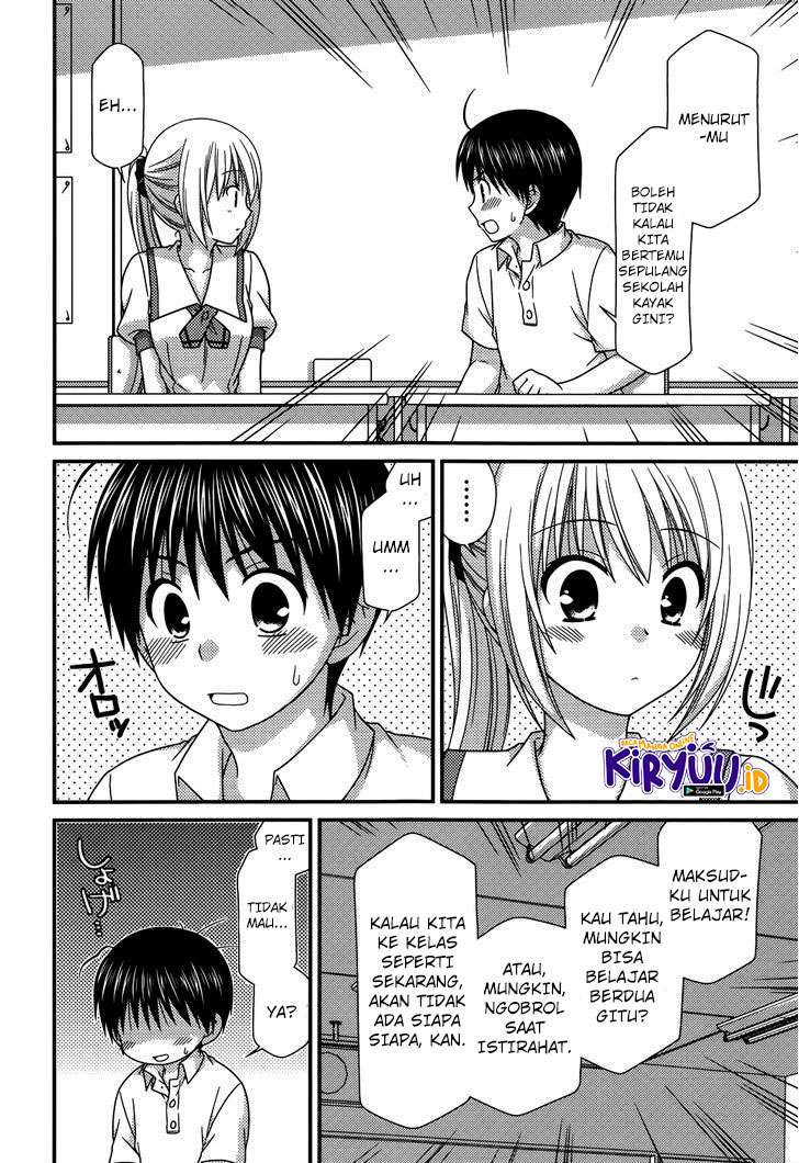 Tonari no Kashiwagi-san Chapter 60