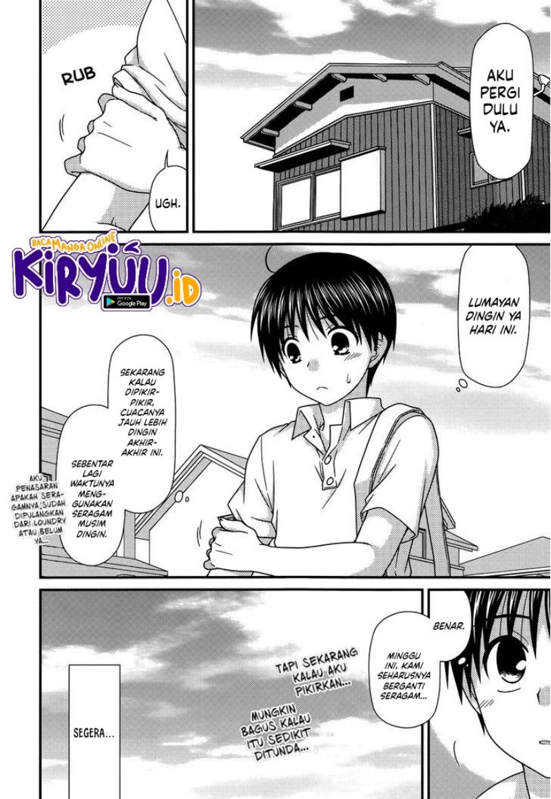 Tonari no Kashiwagi-san Chapter 67