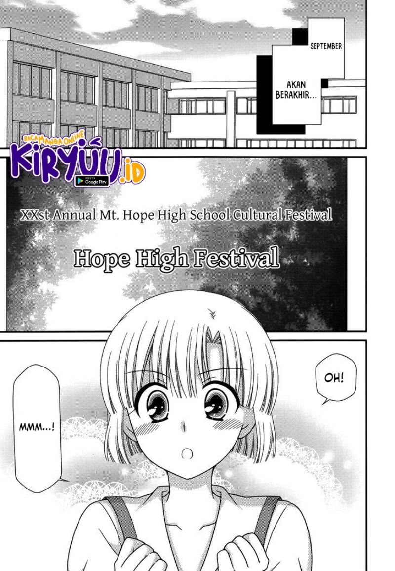 Tonari no Kashiwagi-san Chapter 67