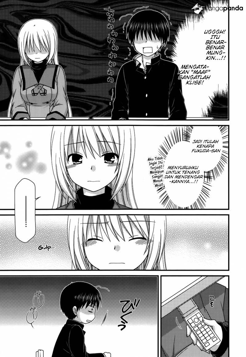 Tonari no Kashiwagi-san Chapter 70