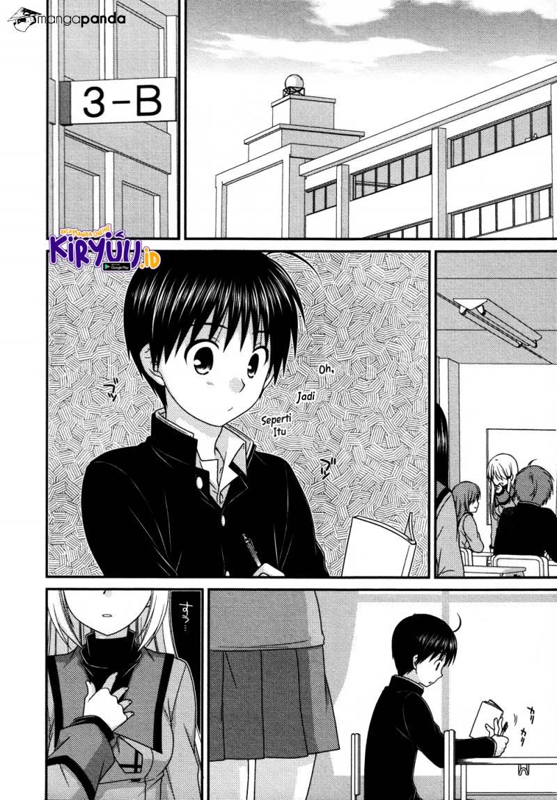 Tonari no Kashiwagi-san Chapter 71