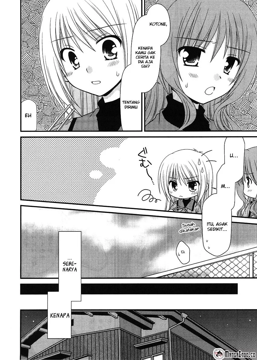 Tonari no Kashiwagi-san Chapter 8