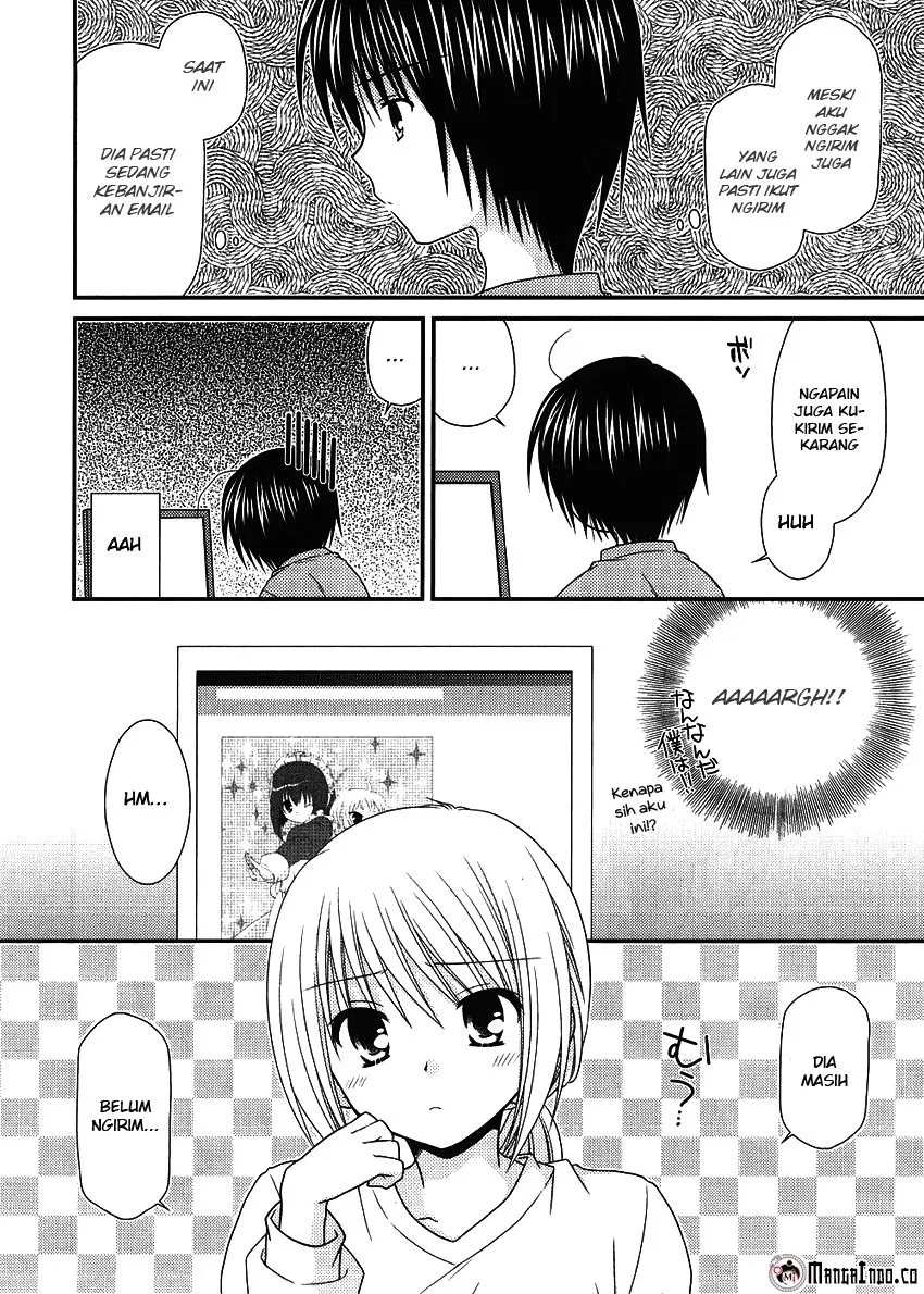 Tonari no Kashiwagi-san Chapter 8