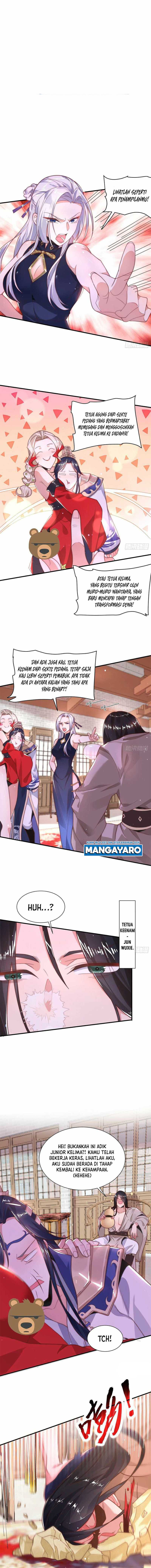 All the Female Apprentices Want to Kill Me Chapter 2