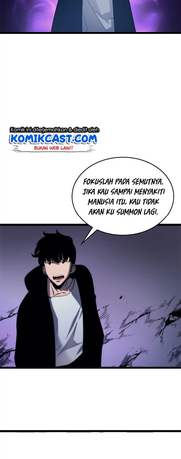 Solo Leveling Chapter 104