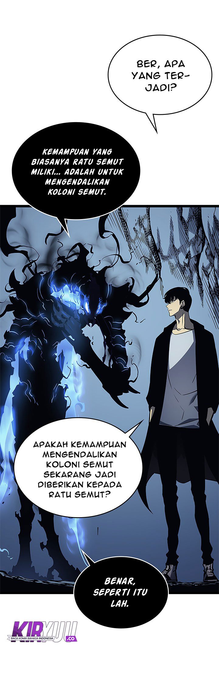 Solo Leveling Chapter 106