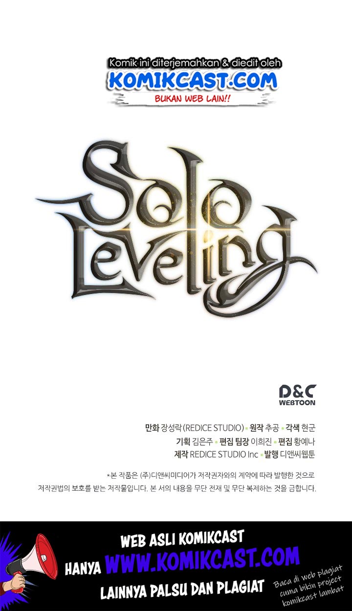 Solo Leveling Chapter 110