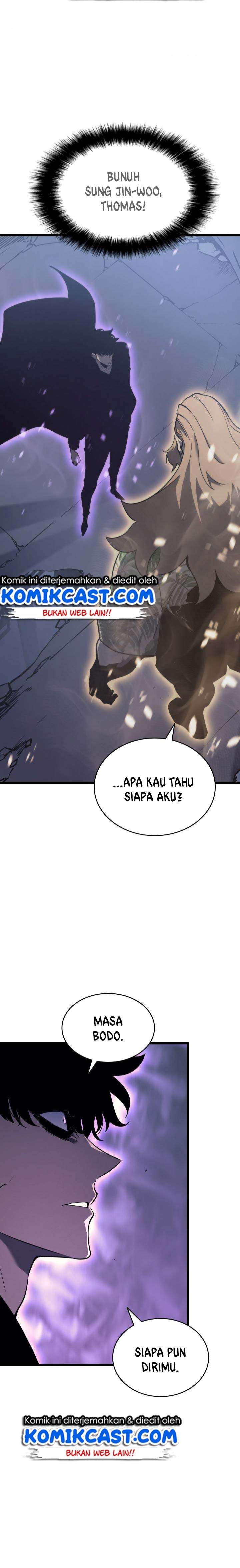 Solo Leveling Chapter 145
