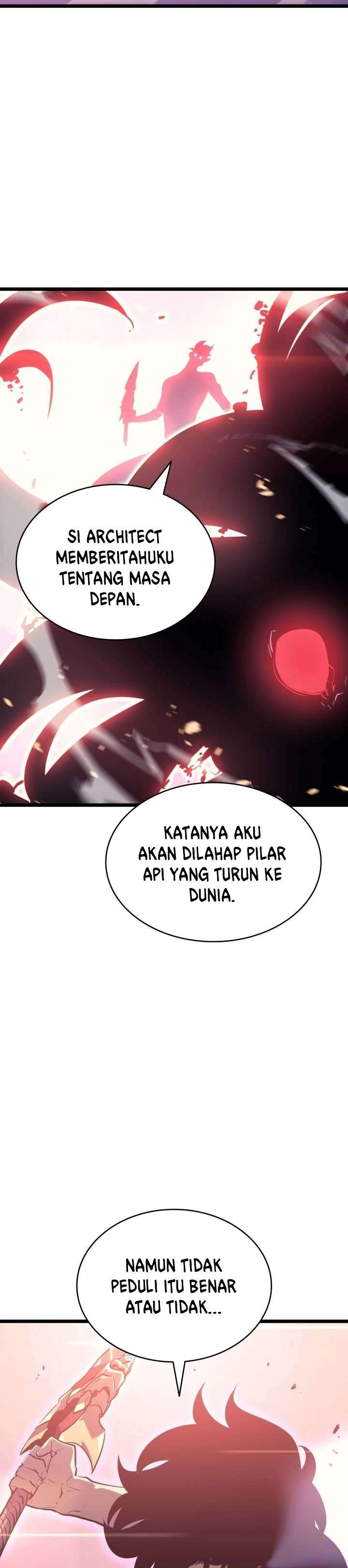 Solo Leveling Chapter 160