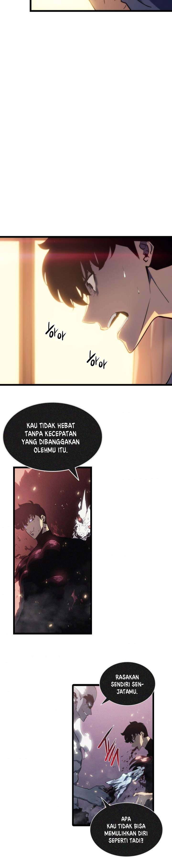 Solo Leveling Chapter 161