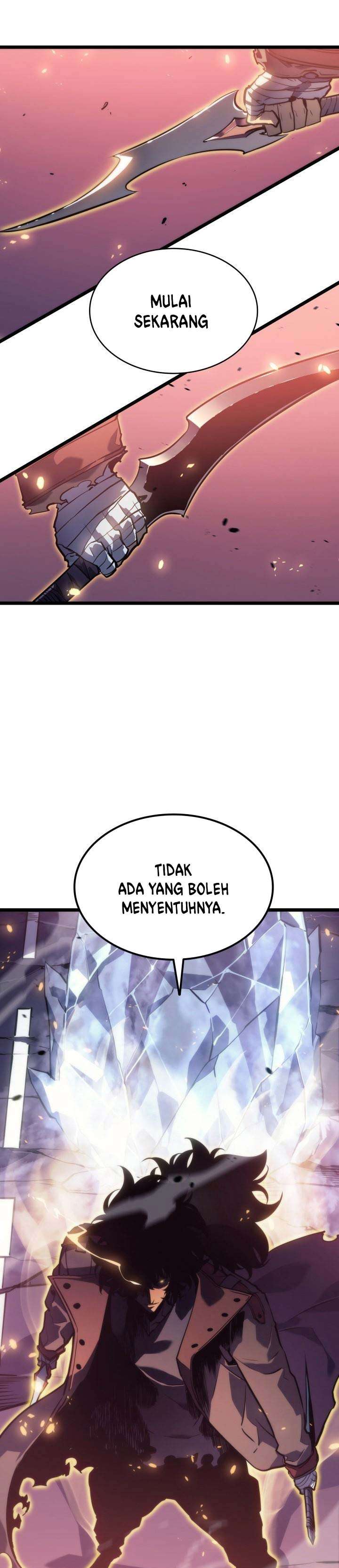 Solo Leveling Chapter 162