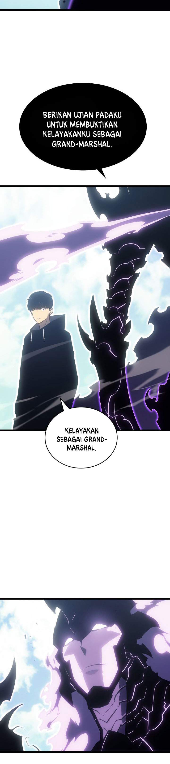 Solo Leveling Chapter 167