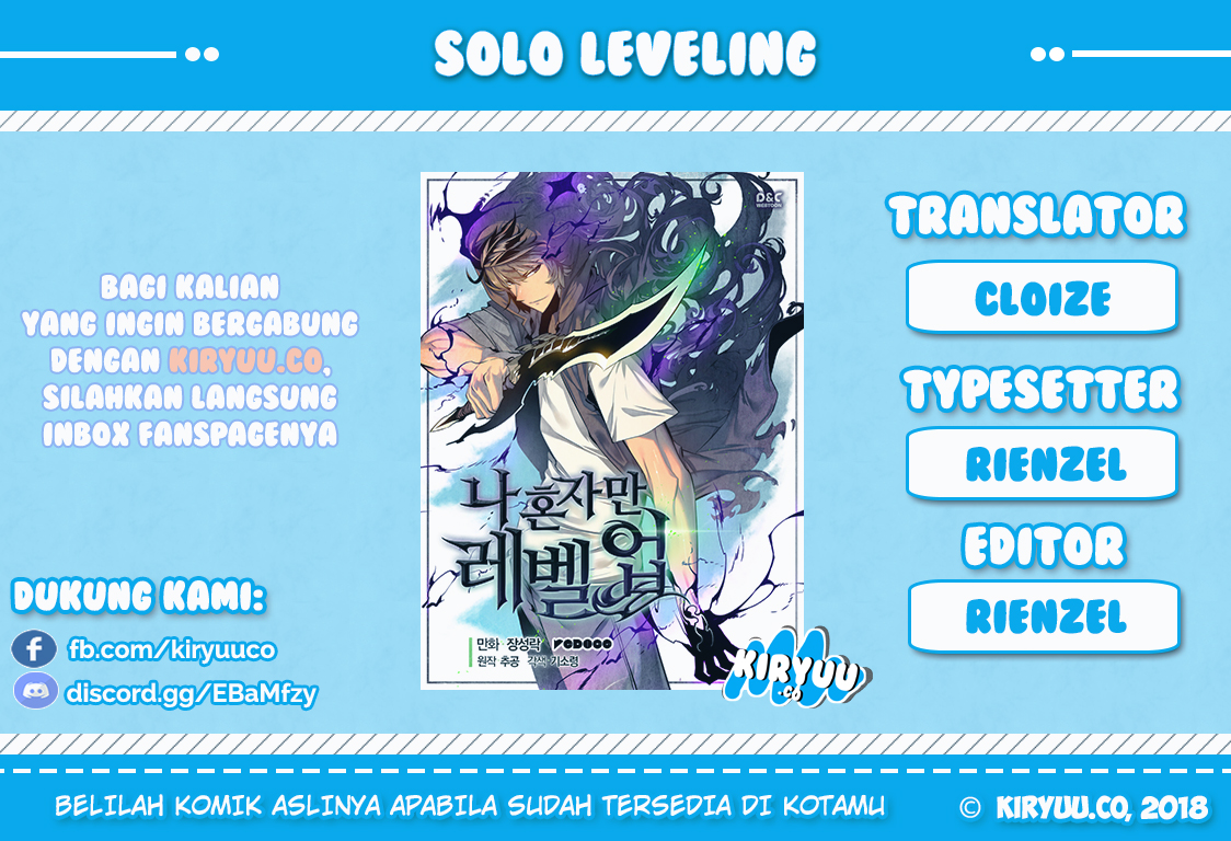 Solo Leveling Chapter 2