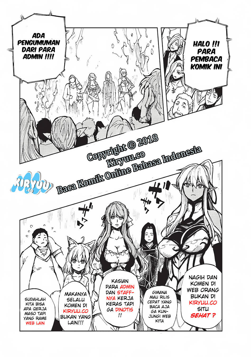 Solo Leveling Chapter 22