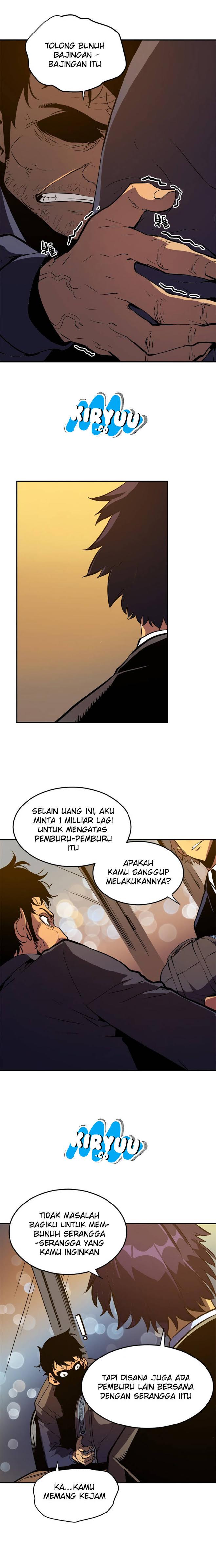 Solo Leveling Chapter 27