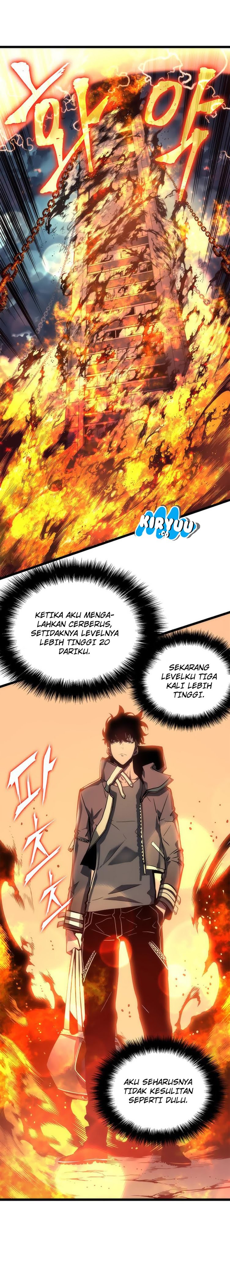 Solo Leveling Chapter 57