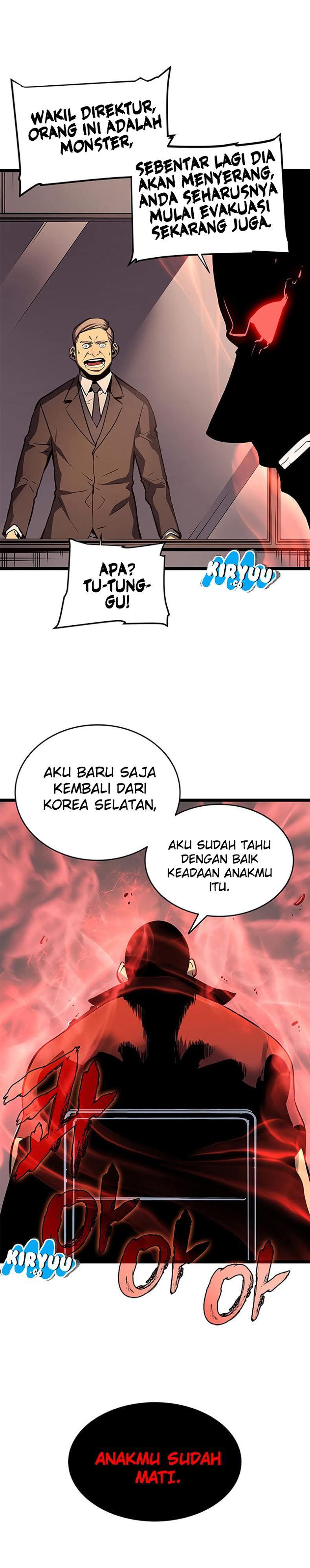 Solo Leveling Chapter 60