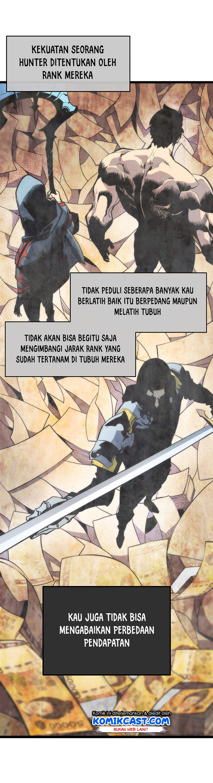 Solo Leveling Chapter 62