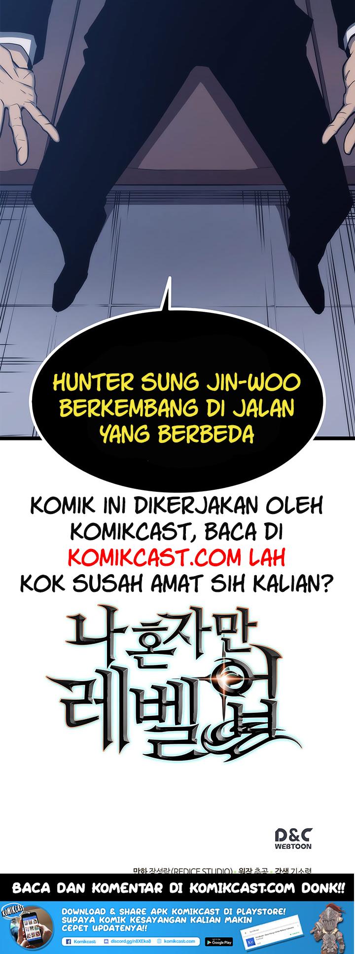 Solo Leveling Chapter 63