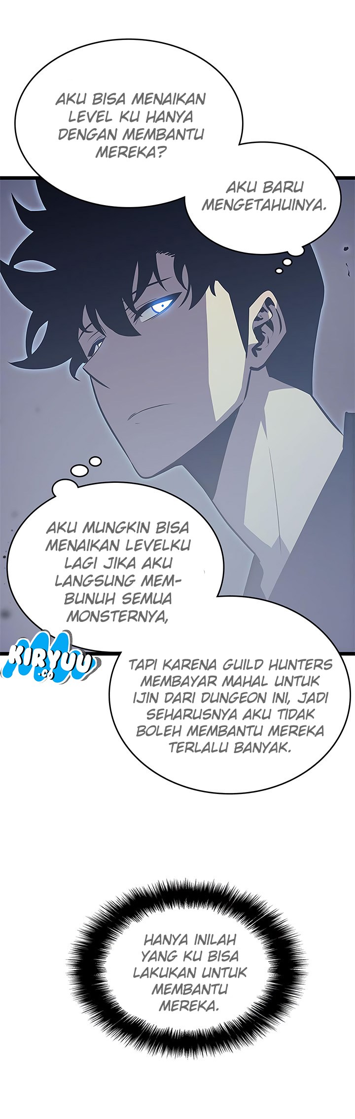 Solo Leveling Chapter 70