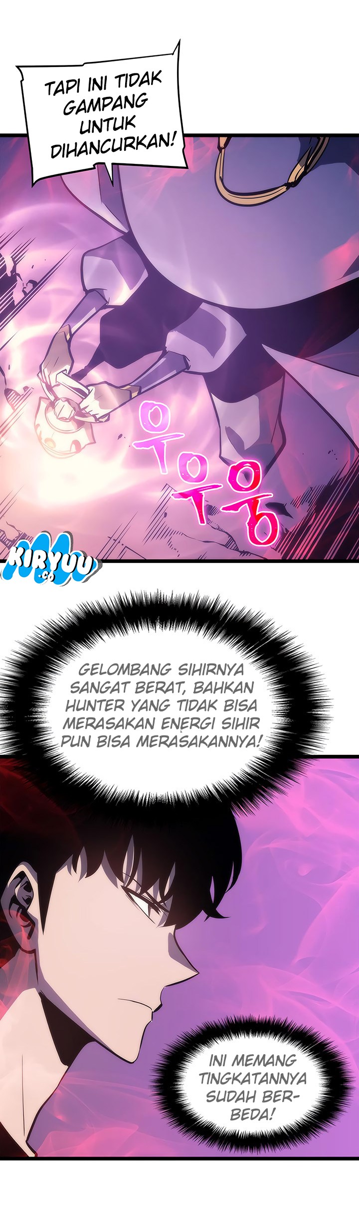 Solo Leveling Chapter 70