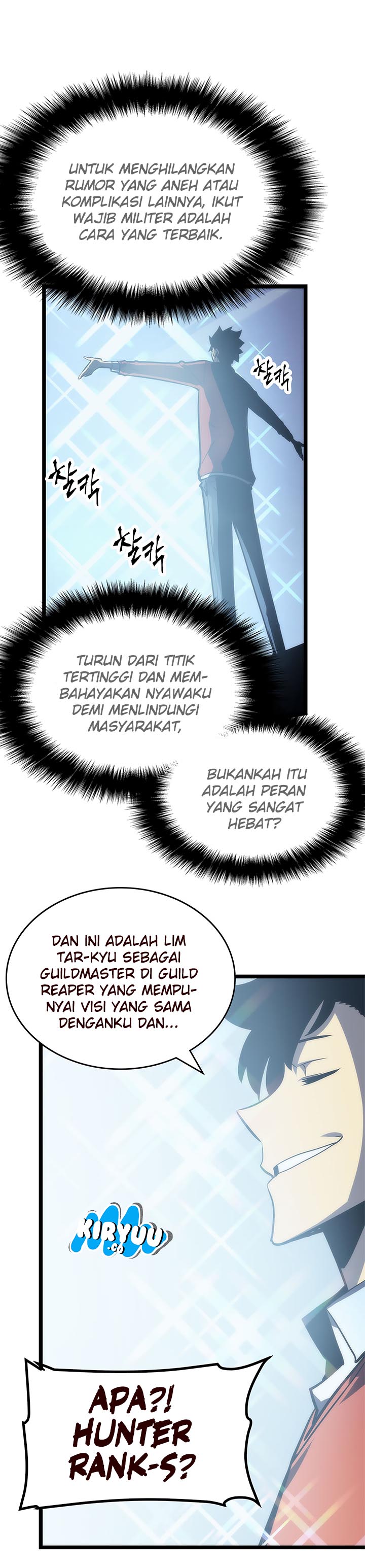 Solo Leveling Chapter 78