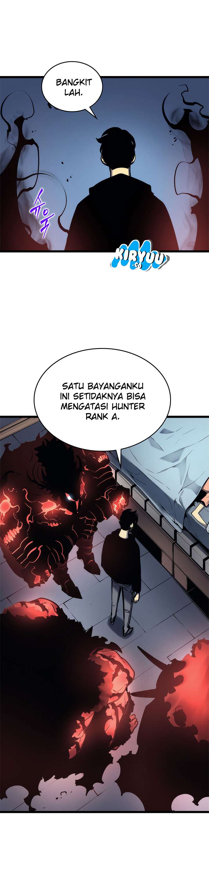 Solo Leveling Chapter 80