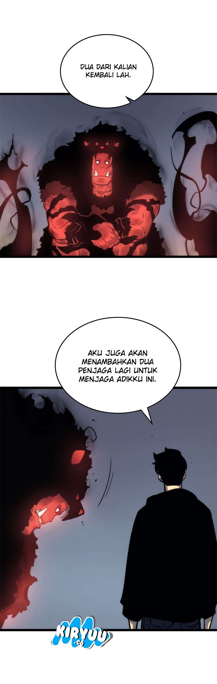 Solo Leveling Chapter 80