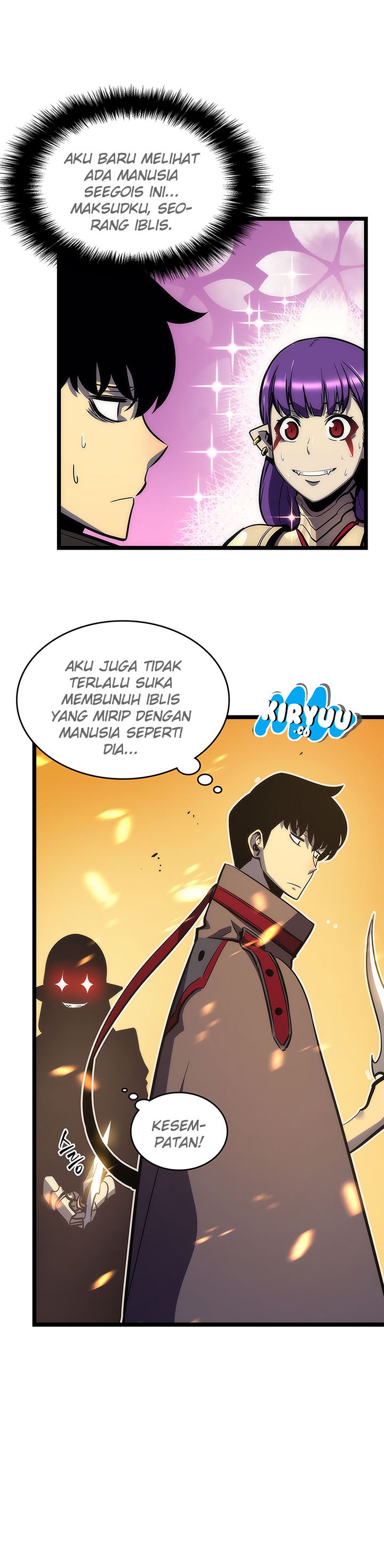 Solo Leveling Chapter 82