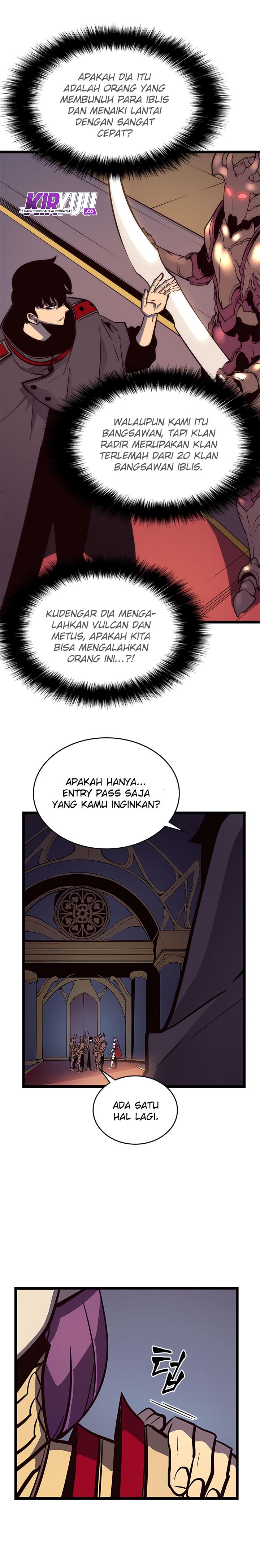 Solo Leveling Chapter 83