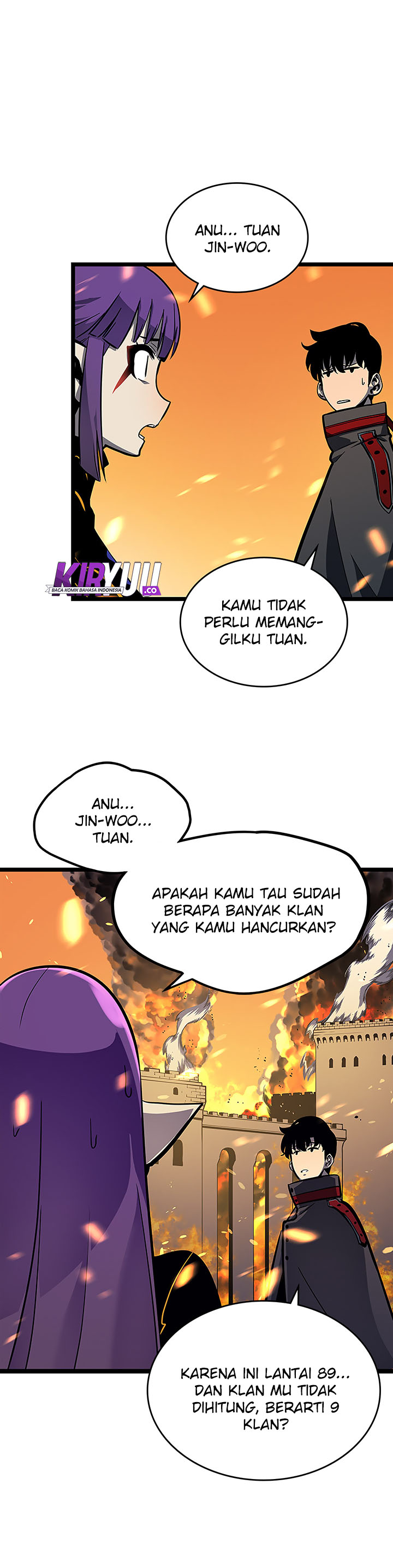 Solo Leveling Chapter 84