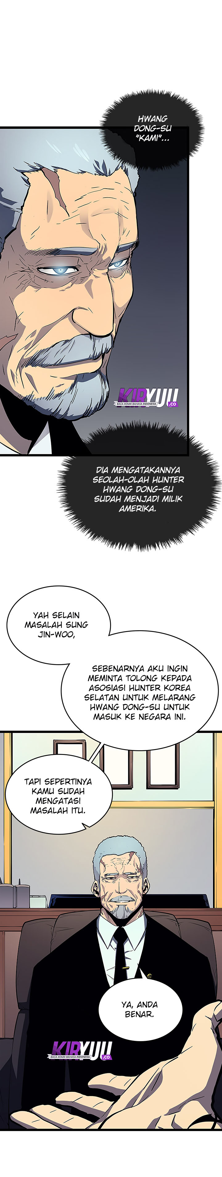 Solo Leveling Chapter 84