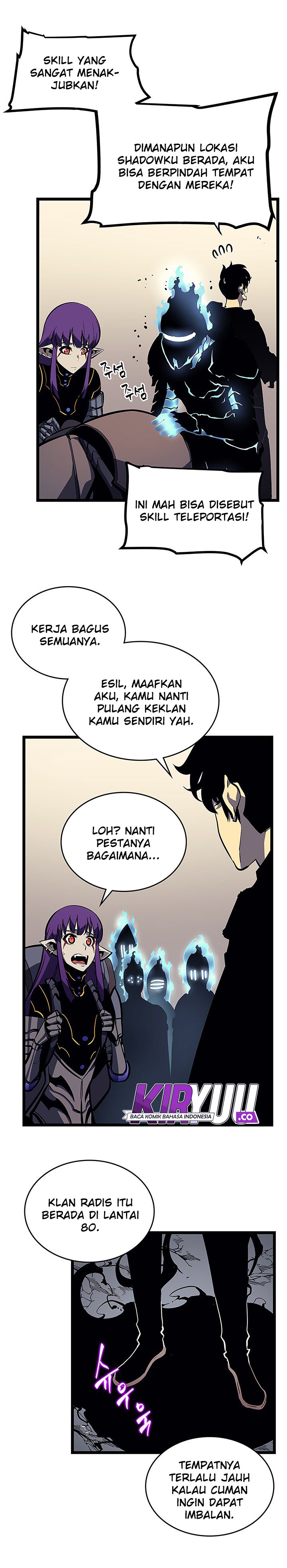 Solo Leveling Chapter 88