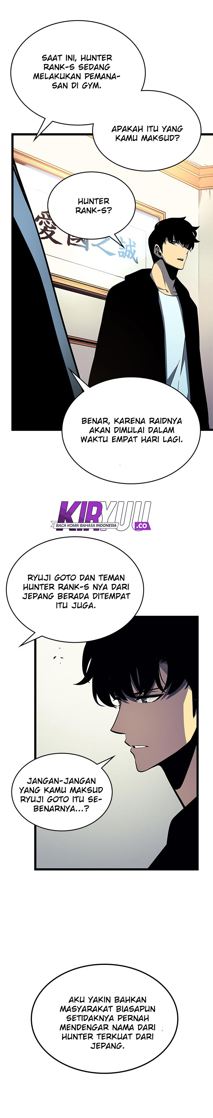 Solo Leveling Chapter 90