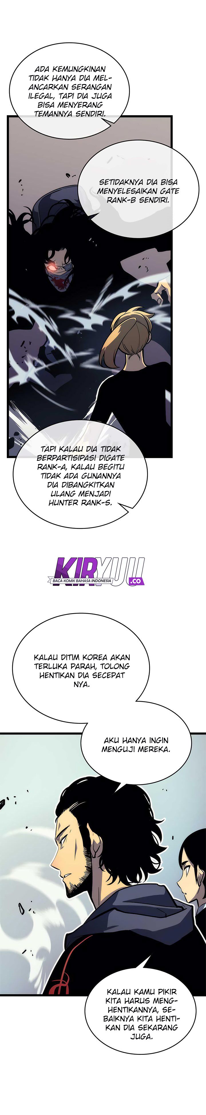 Solo Leveling Chapter 92