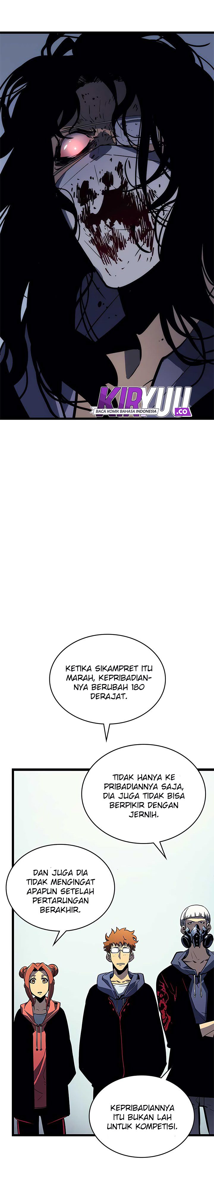 Solo Leveling Chapter 92