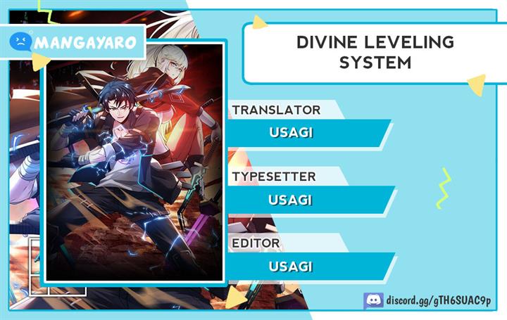 Divine Leveling System Chapter 4