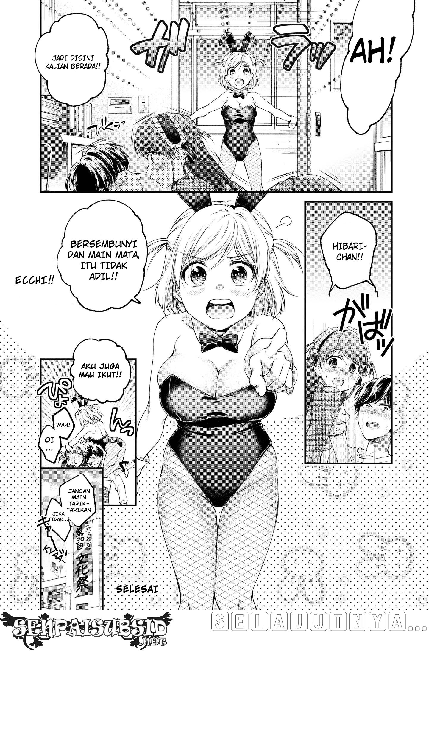 Tawawa na Oppai wa Suki desu ka? Kyonyuu Shoujo Anthology Comic Chapter 2