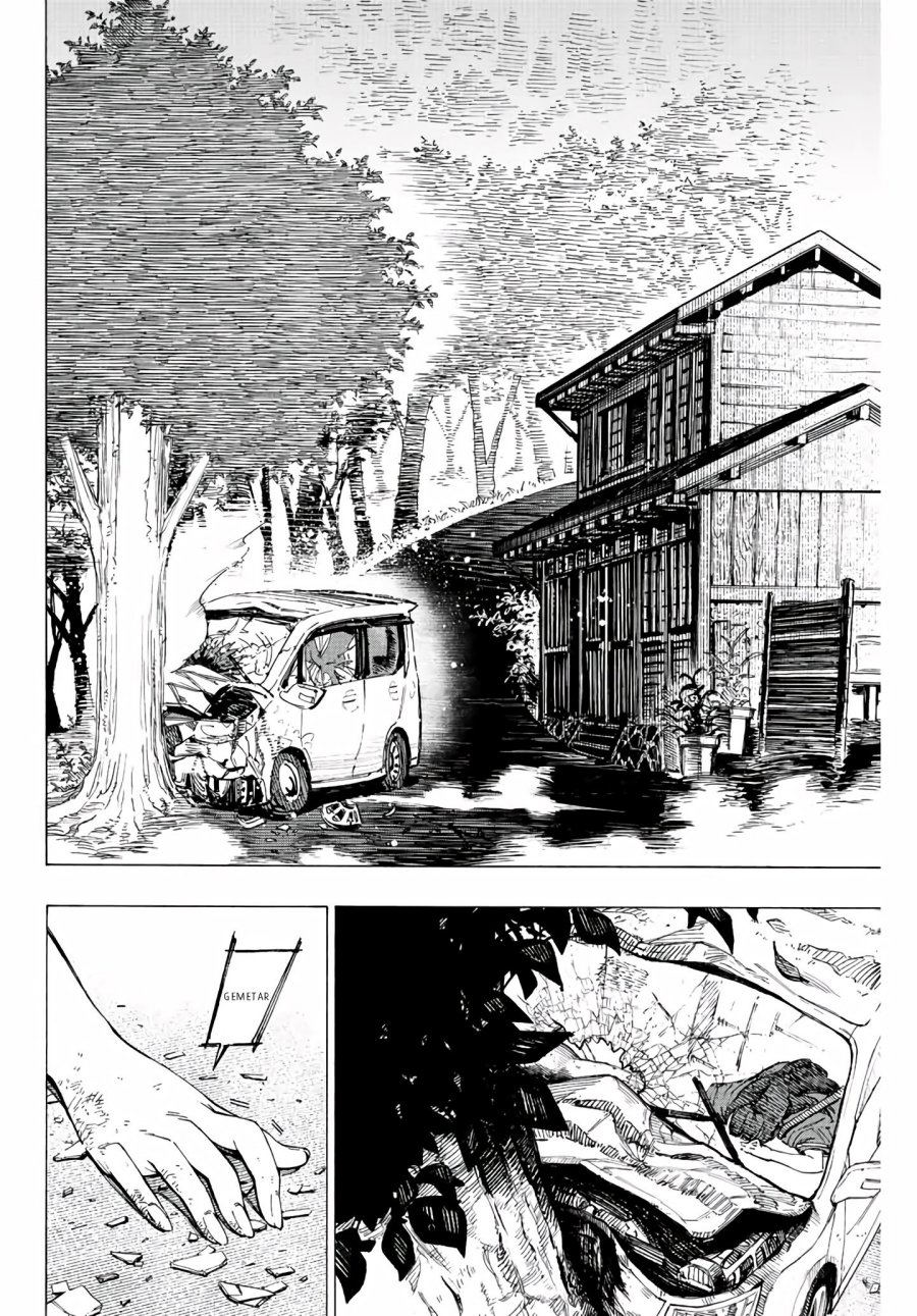 Kaminagashijima – Rinne no Miko Chapter 2