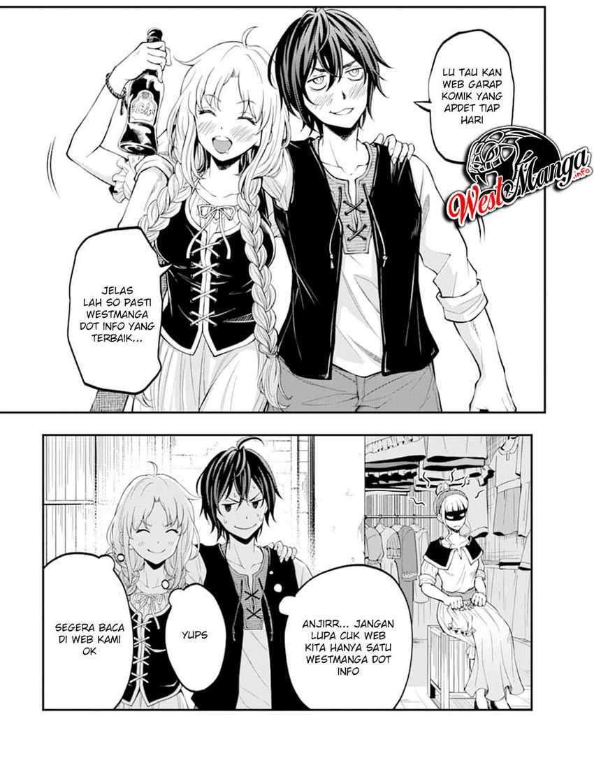 Kouryakuhon o Kushi Suru Saikyou no Mahoutsukai ~”meirei sa sero” to wa Iwa Senai Oreryuu Mao Tobatsu Saizen Ruuto ~ Chapter 20