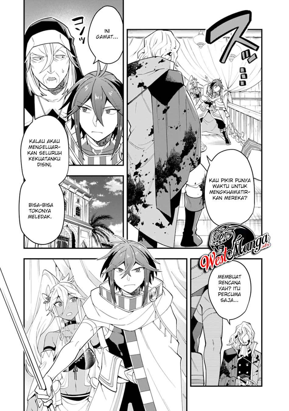 Kouryakuhon o Kushi Suru Saikyou no Mahoutsukai ~”meirei sa sero” to wa Iwa Senai Oreryuu Mao Tobatsu Saizen Ruuto ~ Chapter 21