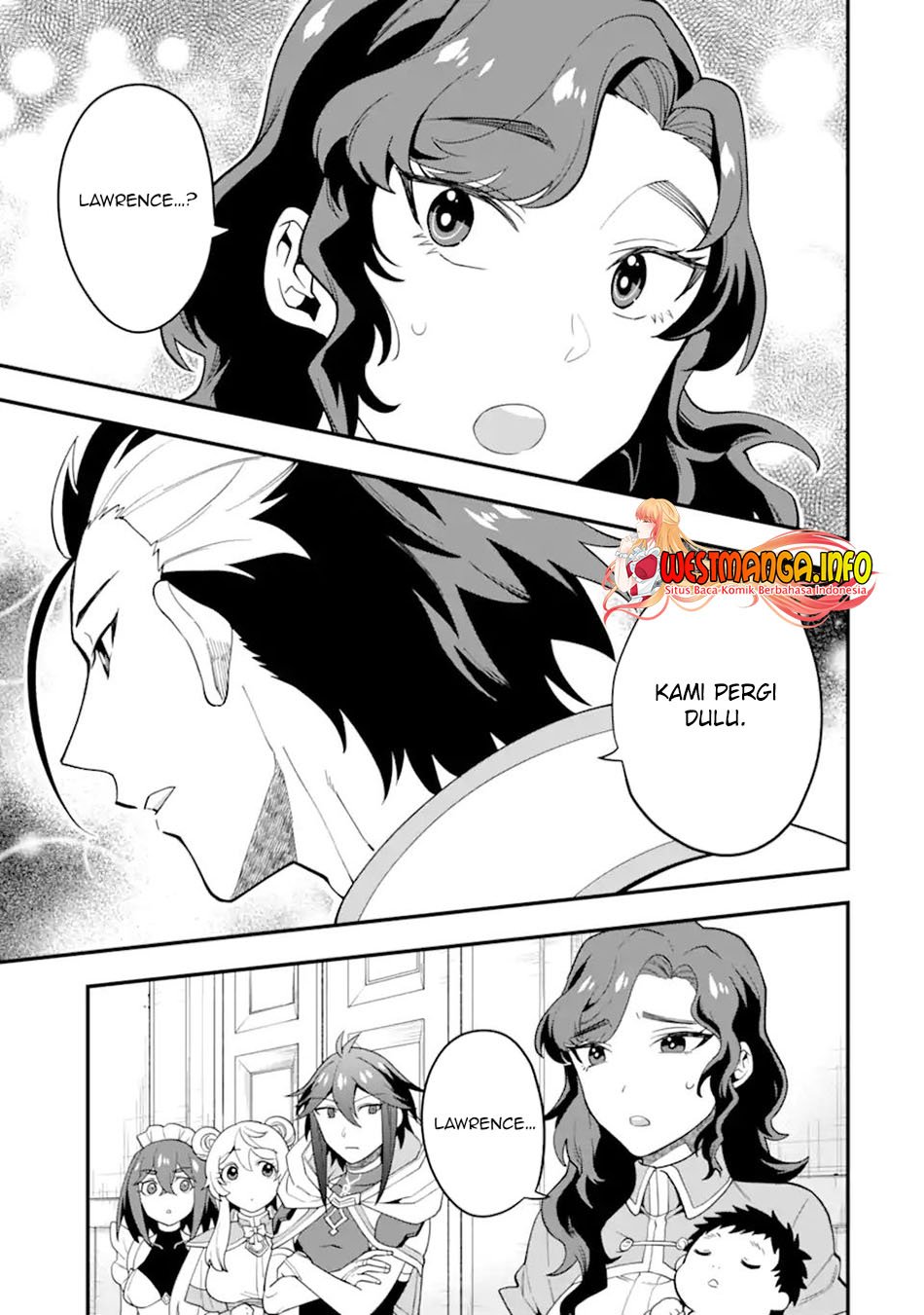 Kouryakuhon o Kushi Suru Saikyou no Mahoutsukai ~”meirei sa sero” to wa Iwa Senai Oreryuu Mao Tobatsu Saizen Ruuto ~ Chapter 33