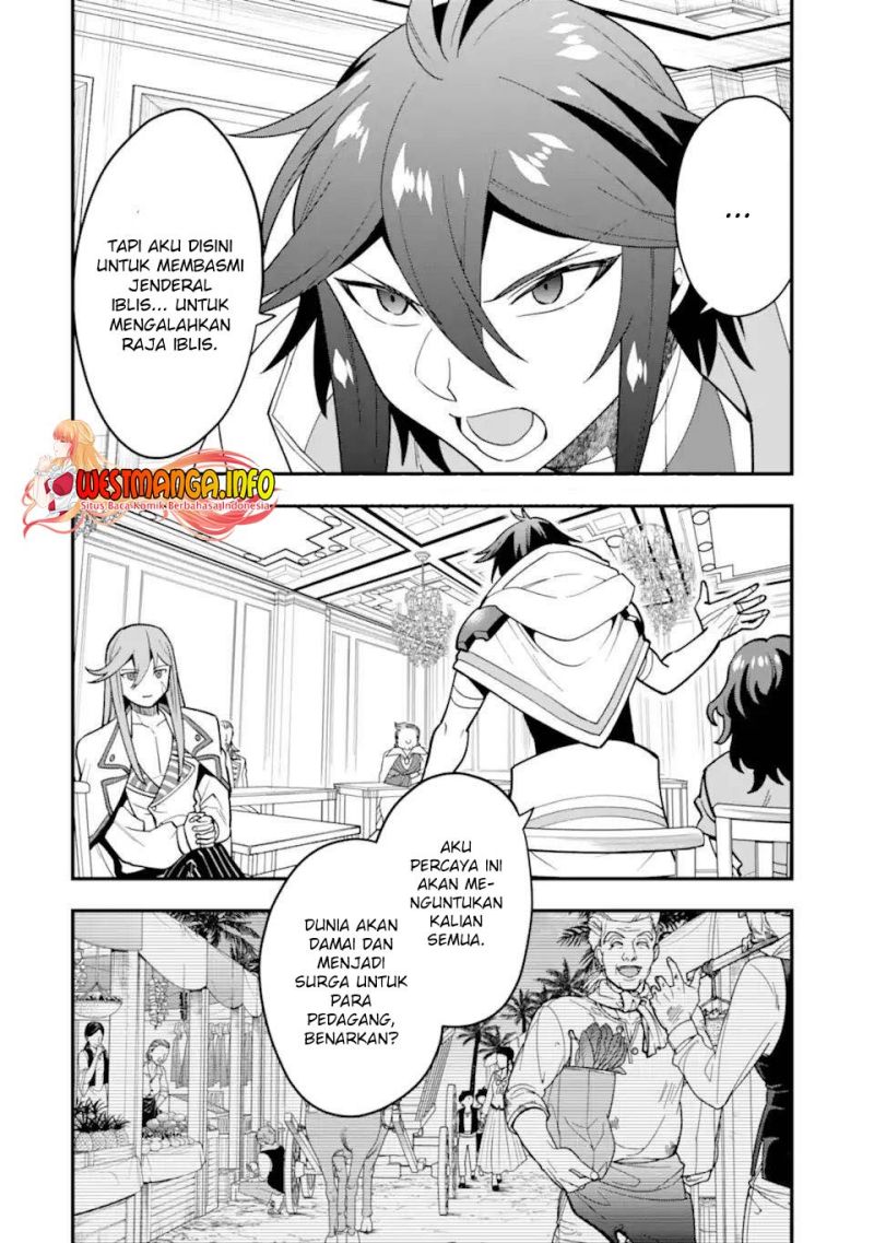 Kouryakuhon o Kushi Suru Saikyou no Mahoutsukai ~”meirei sa sero” to wa Iwa Senai Oreryuu Mao Tobatsu Saizen Ruuto ~ Chapter 37.1