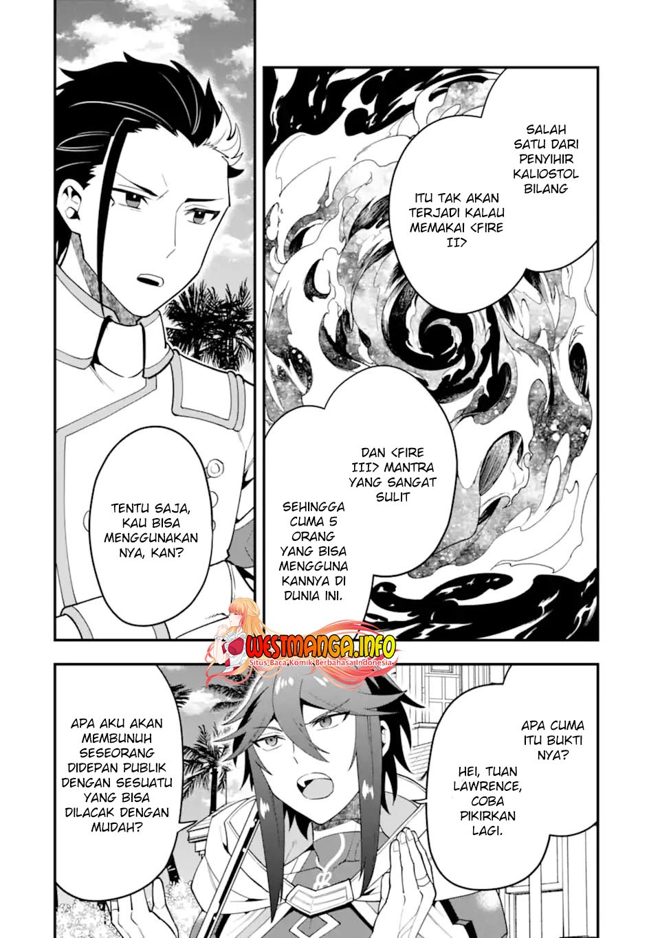 Kouryakuhon o Kushi Suru Saikyou no Mahoutsukai ~”meirei sa sero” to wa Iwa Senai Oreryuu Mao Tobatsu Saizen Ruuto ~ Chapter 38.1