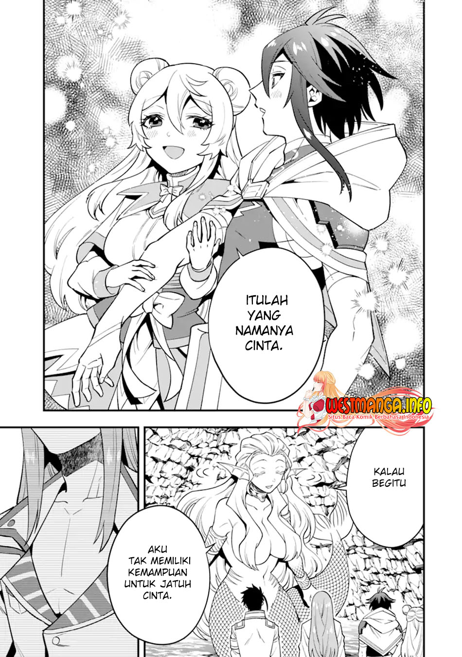 Kouryakuhon o Kushi Suru Saikyou no Mahoutsukai ~”meirei sa sero” to wa Iwa Senai Oreryuu Mao Tobatsu Saizen Ruuto ~ Chapter 42