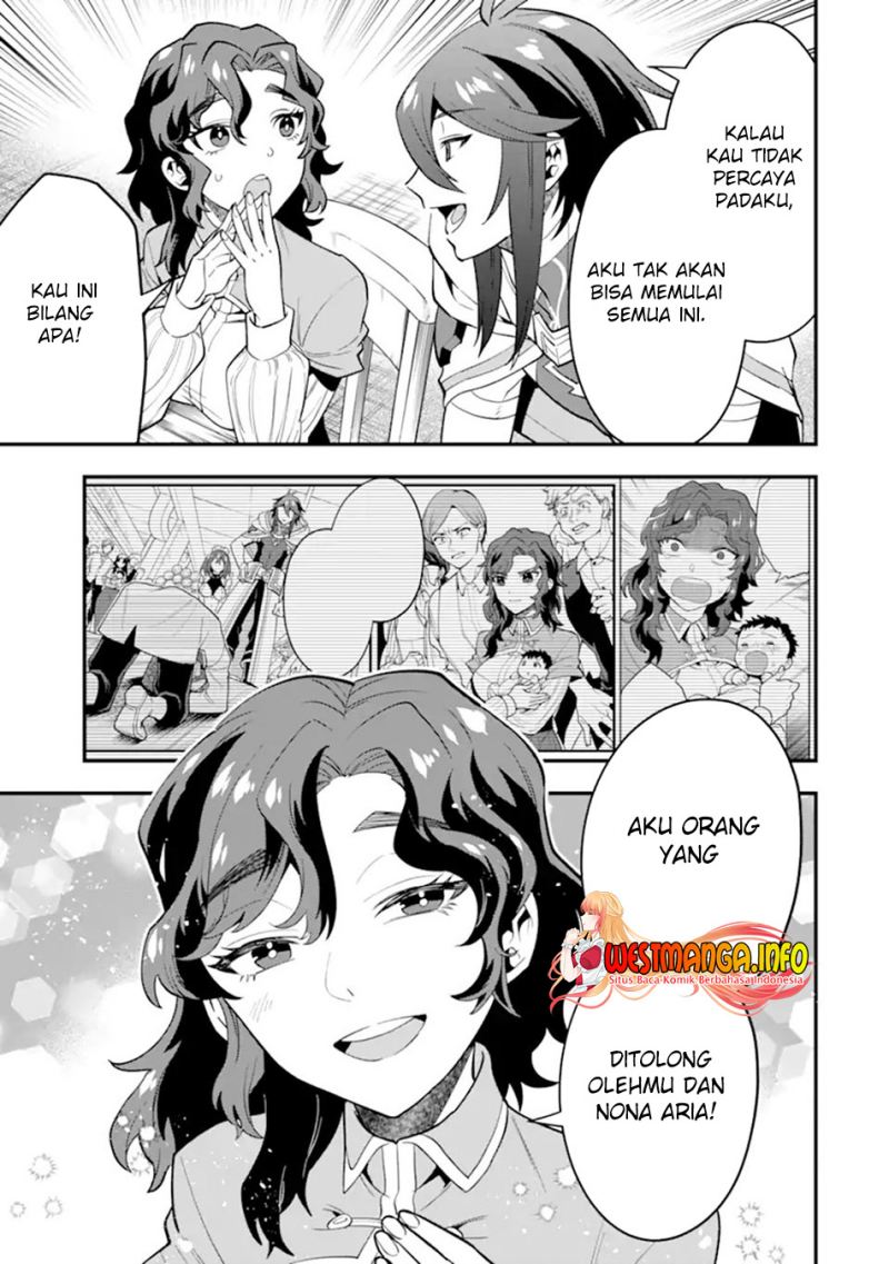 Kouryakuhon o Kushi Suru Saikyou no Mahoutsukai ~”meirei sa sero” to wa Iwa Senai Oreryuu Mao Tobatsu Saizen Ruuto ~ Chapter 44