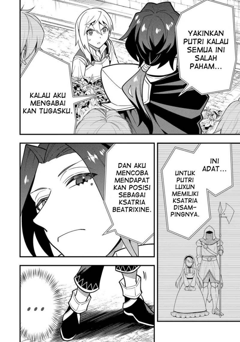 Kouryakuhon o Kushi Suru Saikyou no Mahoutsukai ~”meirei sa sero” to wa Iwa Senai Oreryuu Mao Tobatsu Saizen Ruuto ~ Chapter 50