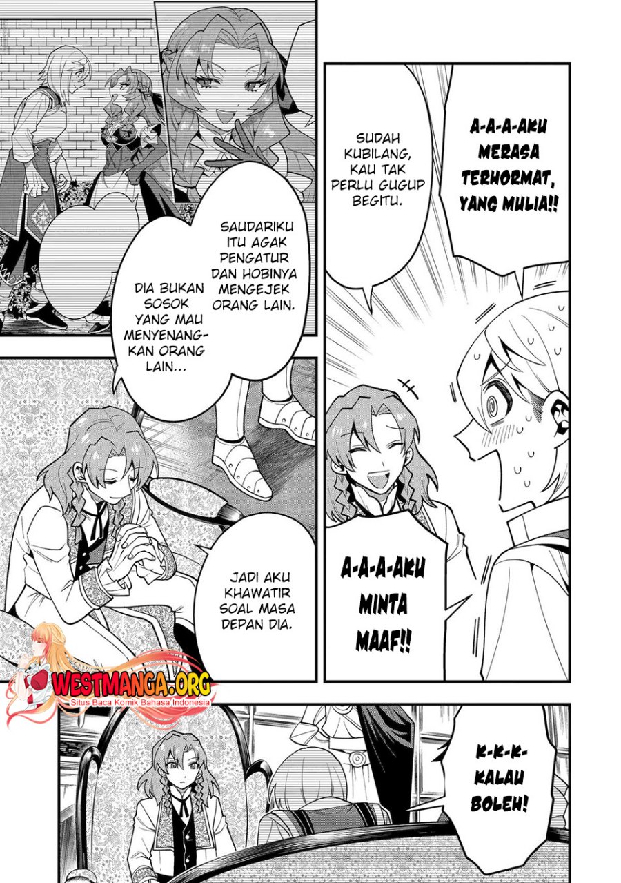 Kouryakuhon o Kushi Suru Saikyou no Mahoutsukai ~”meirei sa sero” to wa Iwa Senai Oreryuu Mao Tobatsu Saizen Ruuto ~ Chapter 53